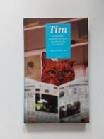 Tim🐱Avonturen en bespiegelingen van een kater op leeftijd, Ophalen of Verzenden, Zo goed als nieuw, Vivian van de Loo