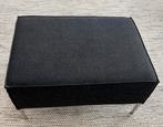 Bloq poef hocker, Ophalen, Strak, Gebruikt, 50 tot 75 cm