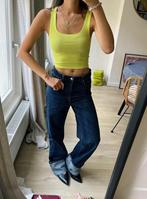 Skims topje maat S kim kardashian h&m zara mango, Skims, Geel, Ophalen of Verzenden, Zo goed als nieuw