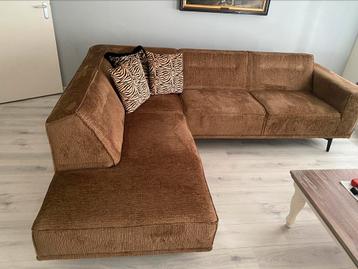 Hoekbank en Fauteuil - stoel- nooit gebruikt beschikbaar voor biedingen