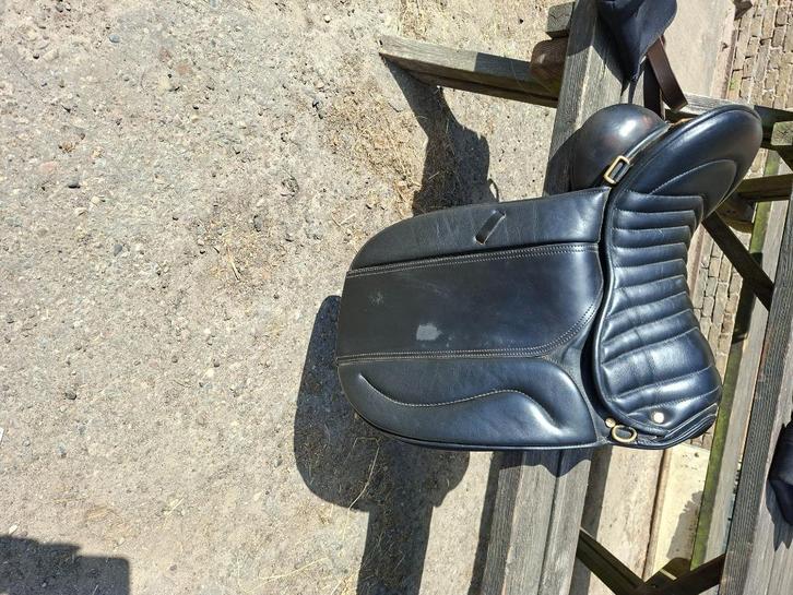 Loesdou trekking zadel, Dieren en Toebehoren, Paarden en Pony's | Zadels, Zo goed als nieuw, Recreatie, Ophalen of Verzenden