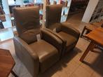 2 Mooie Relax Fauteuils. (Los te Koop), Ophalen, Gebruikt, 75 tot 100 cm, 50 tot 75 cm
