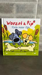 Woezel en Pip klein maar fijn als nieuw, Ophalen of Verzenden, Zo goed als nieuw