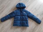 Donker blauwe vingino meisjes wintetjas 140, Ophalen of Verzenden, Zo goed als nieuw, Meisje, Jas