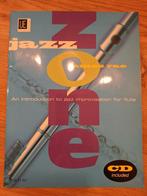 James Rae - Jazz Improvisatie Fluit, Ophalen of Verzenden, Zo goed als nieuw