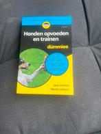 Wendy Volhard - Honden opvoeden en trainen voor dummies, Verzenden, Honden, Wendy Volhard; Jack Volhard, Zo goed als nieuw