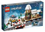 Lego Creator Expert Winterdorp Station nr 10259, Lego, Lego, Lego, Nieuw