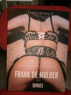 Frank De Mulder - Senses (weegt 2kg400) nieuw boek, Nieuw, Fotografen, Verzenden