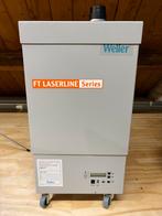 Weller soldeerdampafzuiger, Hobby en Vrije tijd, Elektronica-componenten, Ophalen, Zo goed als nieuw