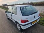 Peugeot 106 2001, Auto's, Peugeot, Voorwielaandrijving, 4 cilinders, 400 kg, Wit