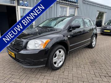 Dodge Caliber 1.8 SE (bj 2008) beschikbaar voor biedingen