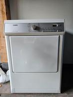 Luchtafvoer droger AEG 7kg, Ophalen, 6 tot 8 kg, Gebruikt, Luchtafvoer