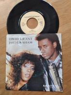 david grant/jaki graham, Verzenden, Zo goed als nieuw, Pop