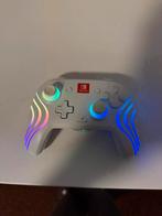 Nintendo Switch pdp Afterglow Wave controller, Ophalen, Gebruikt, Overige controllers, Draadloos
