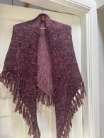 Omslag sjaal, Alpaca uit Lima, Ophalen of Verzenden, Zo goed als nieuw, Maat 46/48 (XL) of groter, Sjaal