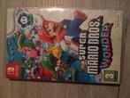 Super Mario Bros. Wonder, Spelcomputers en Games, Games | Nintendo Switch, Zo goed als nieuw, Ophalen, Avontuur en Actie, 3 spelers of meer