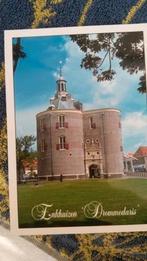 Kaart drommedaris te Enkhuizen, Ophalen of Verzenden, 1980 tot heden, Ongelopen, Noord-Holland