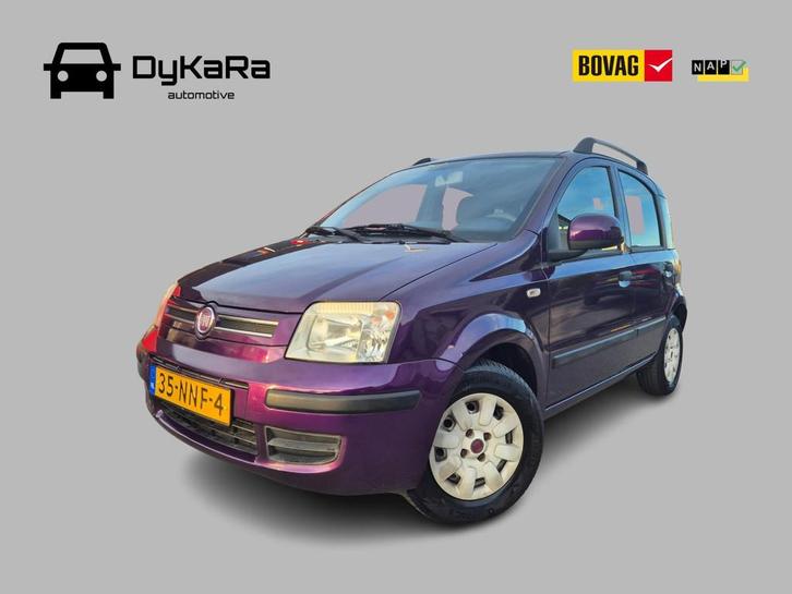 Fiat Panda 1.2 Edizione Cool Airco Trekhaak NAP, Auto's, Fiat, Bedrijf, Te koop, Panda, ABS, Airbags, Airconditioning, Centrale vergrendeling