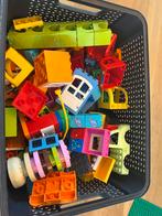 Grote hoeveelheid Duplo, Ophalen, Zo goed als nieuw, Duplo