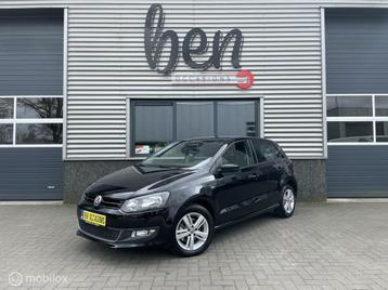Volkswagen Polo 1.2 Highline 2e Eig Airco Cruise PDC beschikbaar voor biedingen