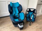 Recaro Zero.1 Elite Isofix Autostoel 0-18kg, Gebruikt, 0 t/m 18 kg, Verstelbare rugleuning, Isofix