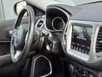 Jeep Compass 1.4 MultiAir Longitude Airco | Achteruitrijcame, Voorwielaandrijving, Euro 6, 4 cilinders, Blauw