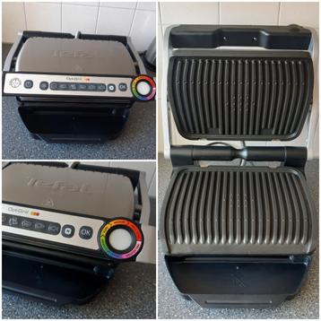Tefal OptiGrill - Model 8350 S1 beschikbaar voor biedingen