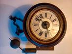 Antieke wandklok, Antiek en Kunst, Antiek | Klokken, Ophalen of Verzenden