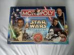 Monopoly Star Wars episode 2 compleet, Hobby en Vrije tijd, Ophalen of Verzenden, Zo goed als nieuw