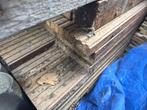 Vlonderhout, hardhout en meer, Ophalen, Gebruikt, Planken, Hardhout