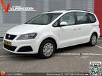 SEAT Alhambra 1.4 TSI Reference 7p | Climate | Cruise | Trek, Voorwielaandrijving, Euro 5, Stof, 4 cilinders
