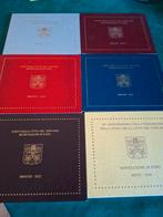 Diverse munten Vaticaan stad uit BU set los te koop, Ophalen of Verzenden, Vaticaanstad, Overige waardes, Losse munt