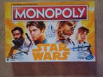 Monopoly Star wars editie bordspel, Ophalen of Verzenden, Zo goed als nieuw