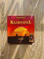 Catan Het Kaartspel, Hobby en Vrije tijd, Gezelschapsspellen | Kaartspellen, Een of twee spelers, Ophalen of Verzenden, Zo goed als nieuw