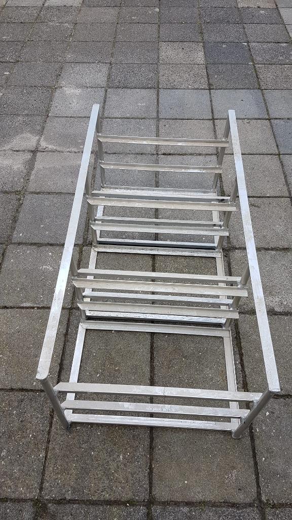 stellingen voor bakplaten, Hobby en Vrije tijd, Taarten en Cupcakes maken, Gebruikt, Overige typen, Taarten of Cupcakes, Ophalen