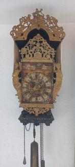 Antieke stoelklok, Antiek en Kunst, Antiek | Klokken, Ophalen