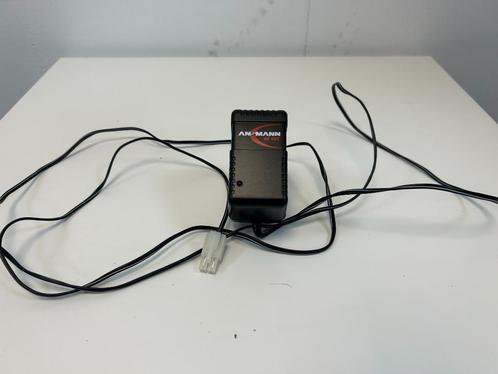Ansmann AC 48T lader met Tamiya aansluiting rc modelbouw, Hobby en Vrije tijd, Modelbouw | Radiografisch | Auto's, Gebruikt, Onderdeel