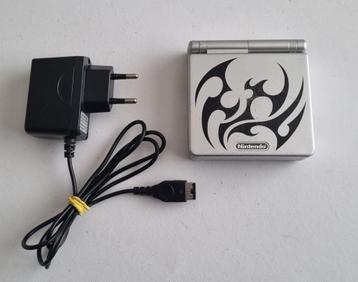 Nintendo Game Boy Advance GBA Limited Tribal Tattoo Edition beschikbaar voor biedingen
