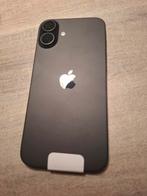 Apple iPhone 16 Plus, 128 GB, Nieuw, Ophalen of Verzenden, Zwart