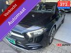 Mercedes A-klasse 180 Business Solution AMG*NL auto*NAP✅*, 65 €/maand, 136 pk, 4 cilinders, Zwart