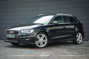 Audi A3 Sportback 1.4 TFSI Ambition Pro Line S g-tron / S-Li beschikbaar voor biedingen