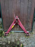 Werktuigdrager, Ophalen, Manueel, Garagekrik, Geen
