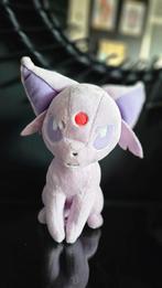 Pokemon knuffel espeon i love evee DX anime manga kawaii, Overige typen, Ophalen of Verzenden, Zo goed als nieuw