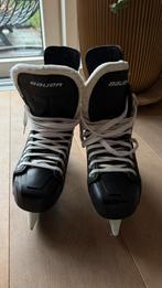 Bauer ijshockey schaatsen maat 45.5, Ophalen, Bauer, Zo goed als nieuw, IJshockeyschaatsen
