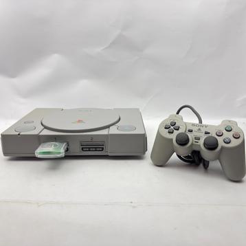  Sony Playstation 1 + Controller  || Nu Voor €69.99 beschikbaar voor biedingen