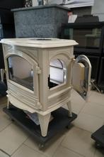 LAATSTE STUKS/DOVRE 640WD EMAILLE, Huis en Inrichting, Kachels, Ophalen, Vrijstaand, Hout, Nieuw