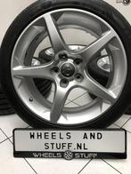 Opel insignia OPC lichtemtaal velgen 19"inch 5x120, Auto-onderdelen, Banden en Velgen
