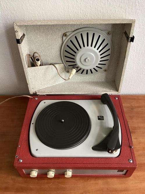 vintage DUAL pick-up p300AV/1, Audio, Tv en Foto, Platenspelers, Gebruikt, Platenspeler, Overige merken, Ophalen of Verzenden