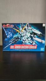 Bandai Gundam, Verzenden, Zo goed als nieuw, 1:50 of kleiner