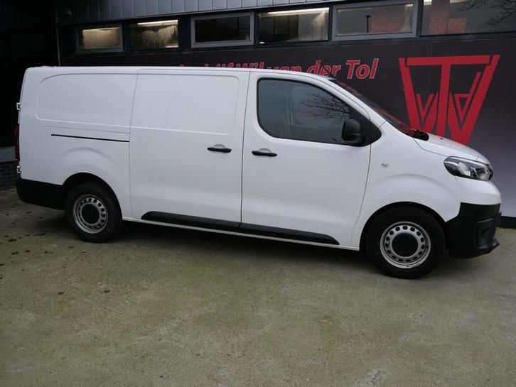 Toyota ProAce Long Worker 1.5 D-4D COOL COMFORT | LONG | AIR, Auto's, Bestelauto's, Bedrijf, Te koop, ABS, Airbags, Airconditioning